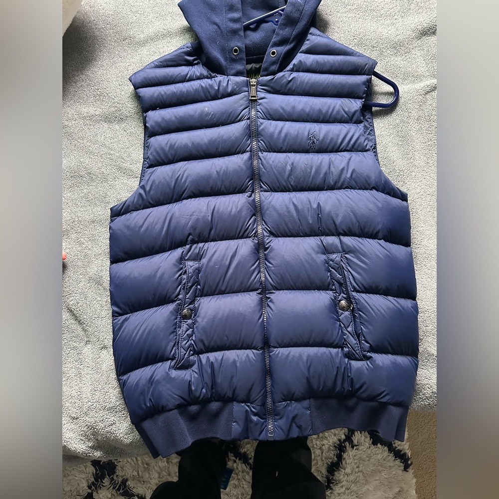 Polo Ralph Lauren vest